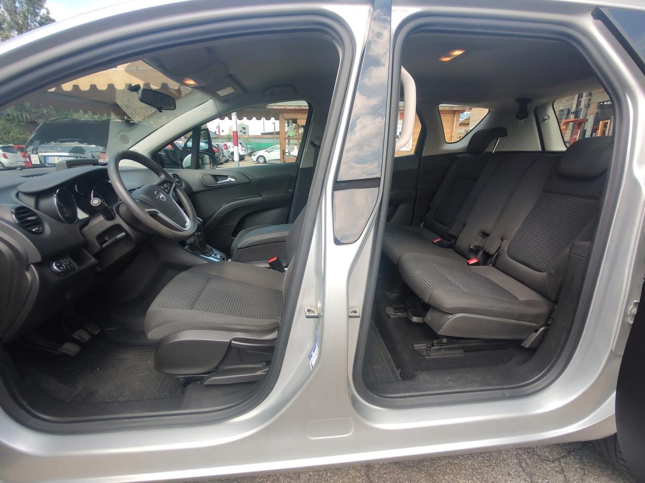 Opel Meriva 1.4 Turbo 120CV Design Edition, BENZINA\GPL, OK NEOPATENTATI, GARANZIA L.12 MESI