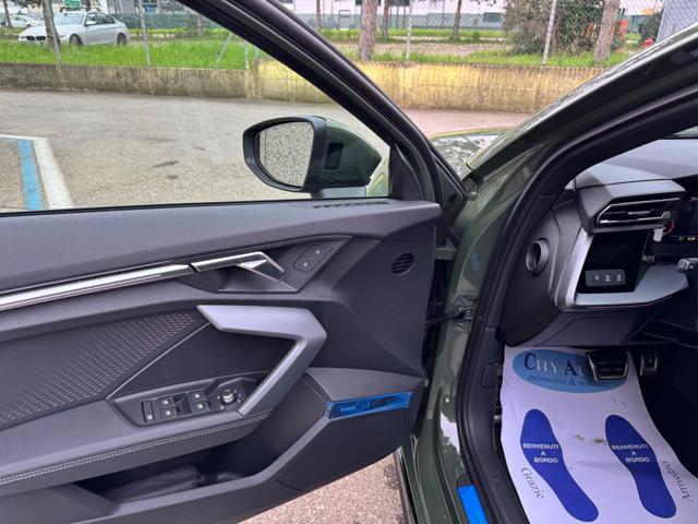 AUDI A3 SPB TDI 150CV S-Tron. S-Line Edition KM.0-TETTO A.