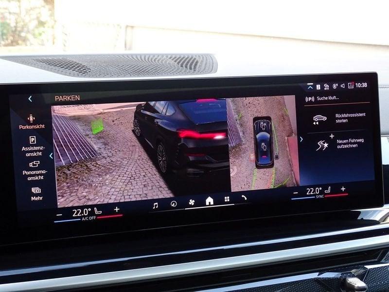 BMW X6 xDrive30d 48V Msport Iconic Tetto Harman Kardon 22" Camera 360"