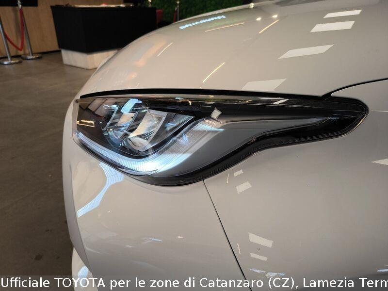 Toyota Yaris Yaris 1.5 Hybrid 5 porte Lounge