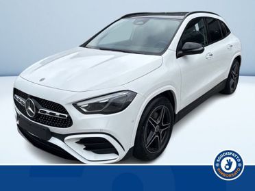 Mercedes-Benz GLA 200 d Automatic 4MATIC AMG Line Advanced Plus