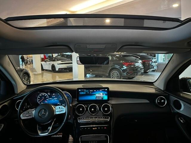 Mercedes-benz GLC 220 d 4Matic Premium