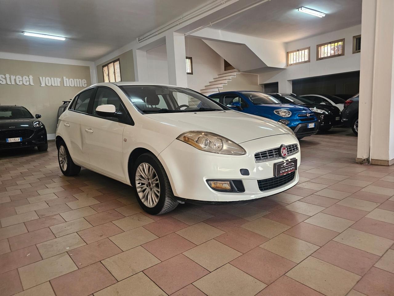 Fiat Bravo 1.6 MJT 120 CV DPF Emotion