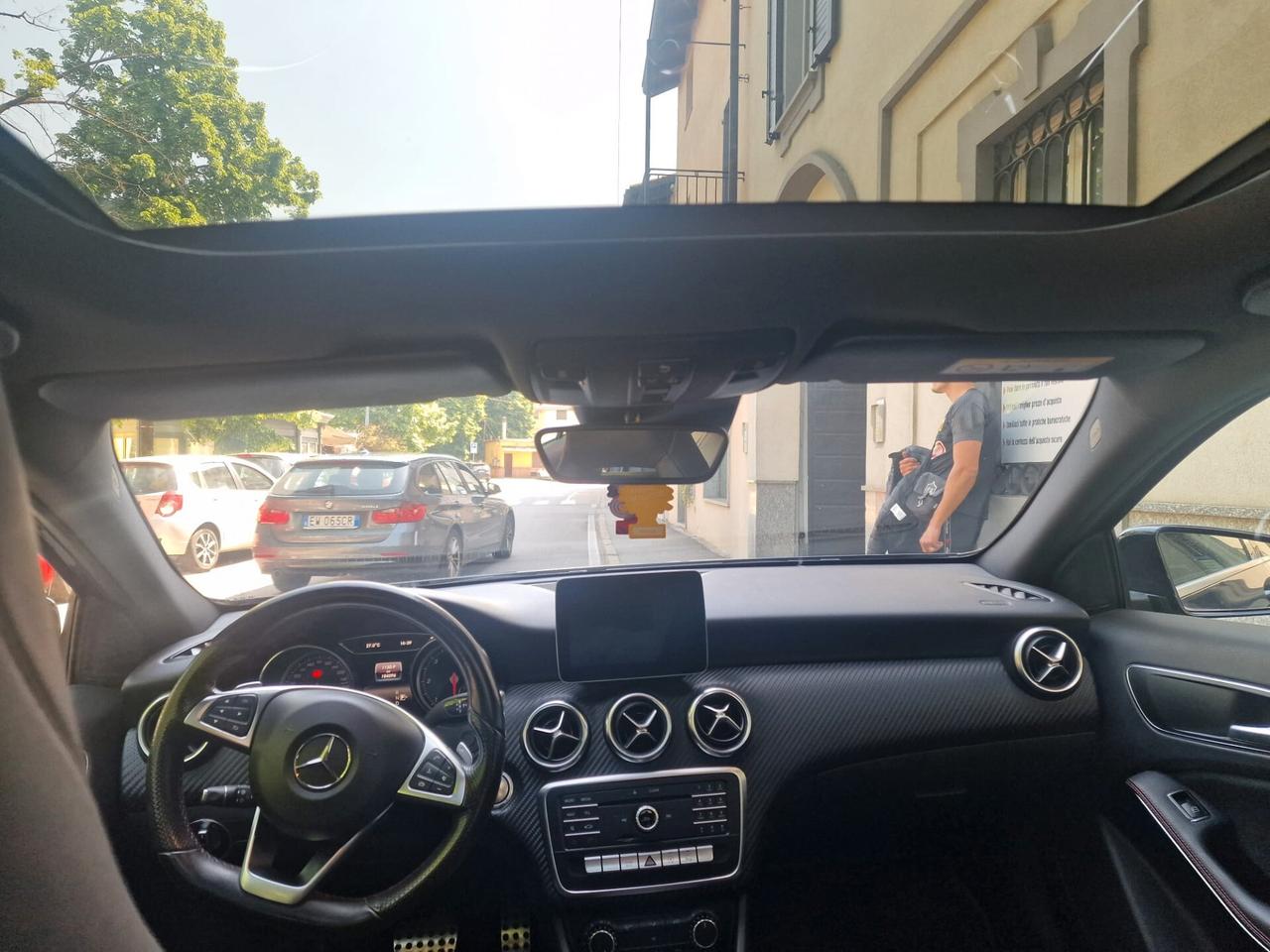 Mercedes-benz A 200 4Matic Premium