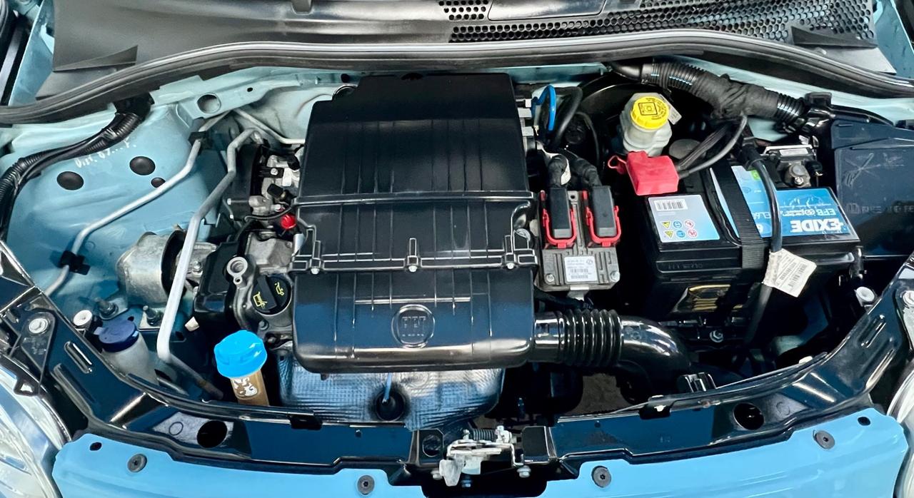 Fiat 500C CABRIO 1.2 Acc.Permute