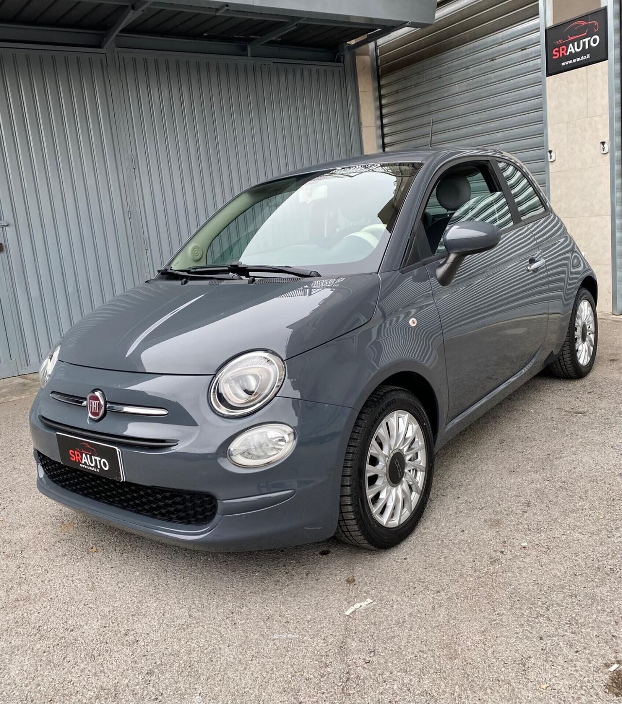 Fiat 500 1.2 8V GPL 69cv Lounge - 2018