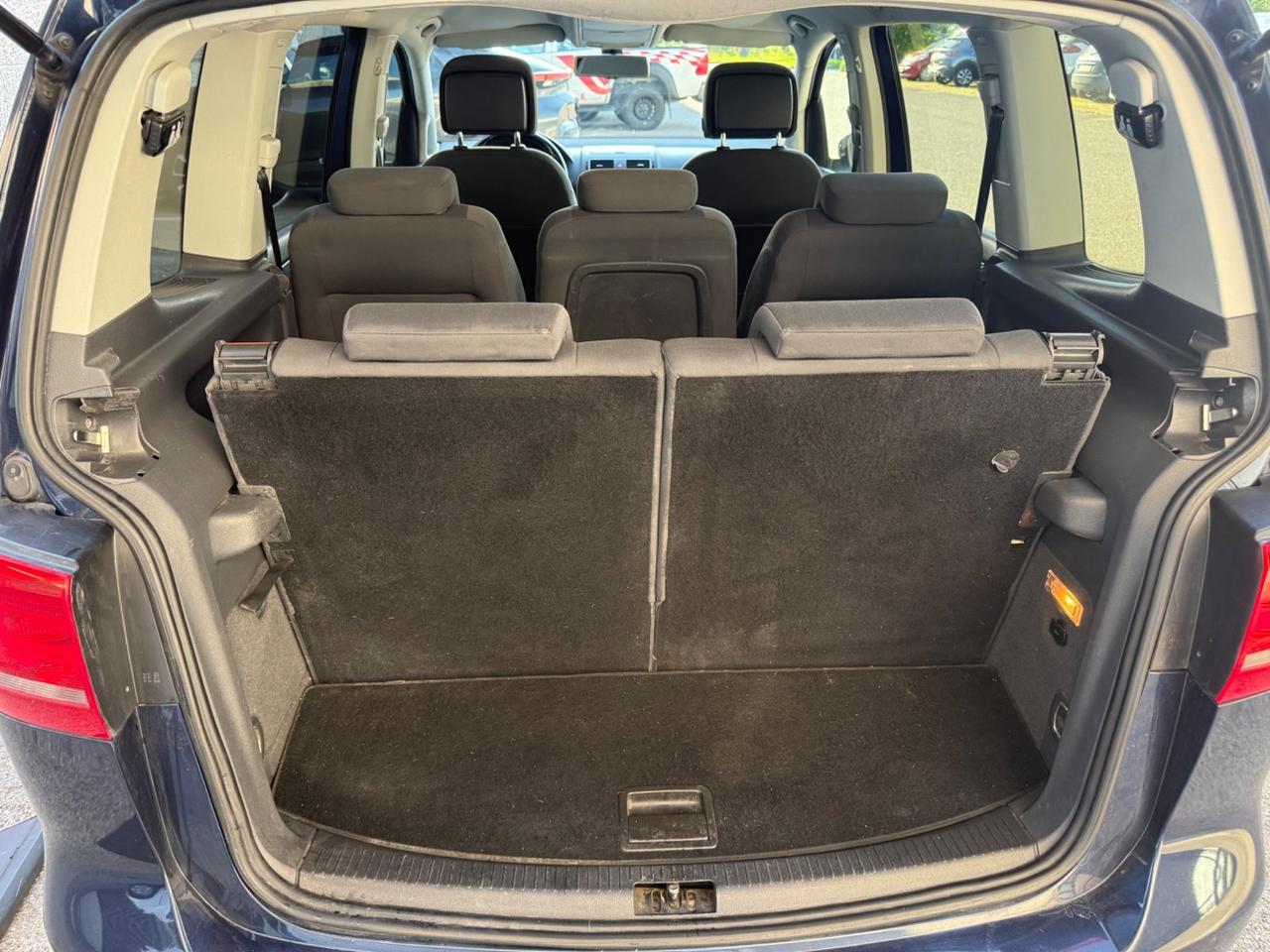 Volkswagen Touran 1.6 TDI Comfortline 7 Posti