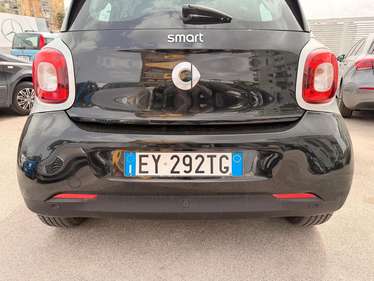 Smart ForFour 70 1.0 Passion