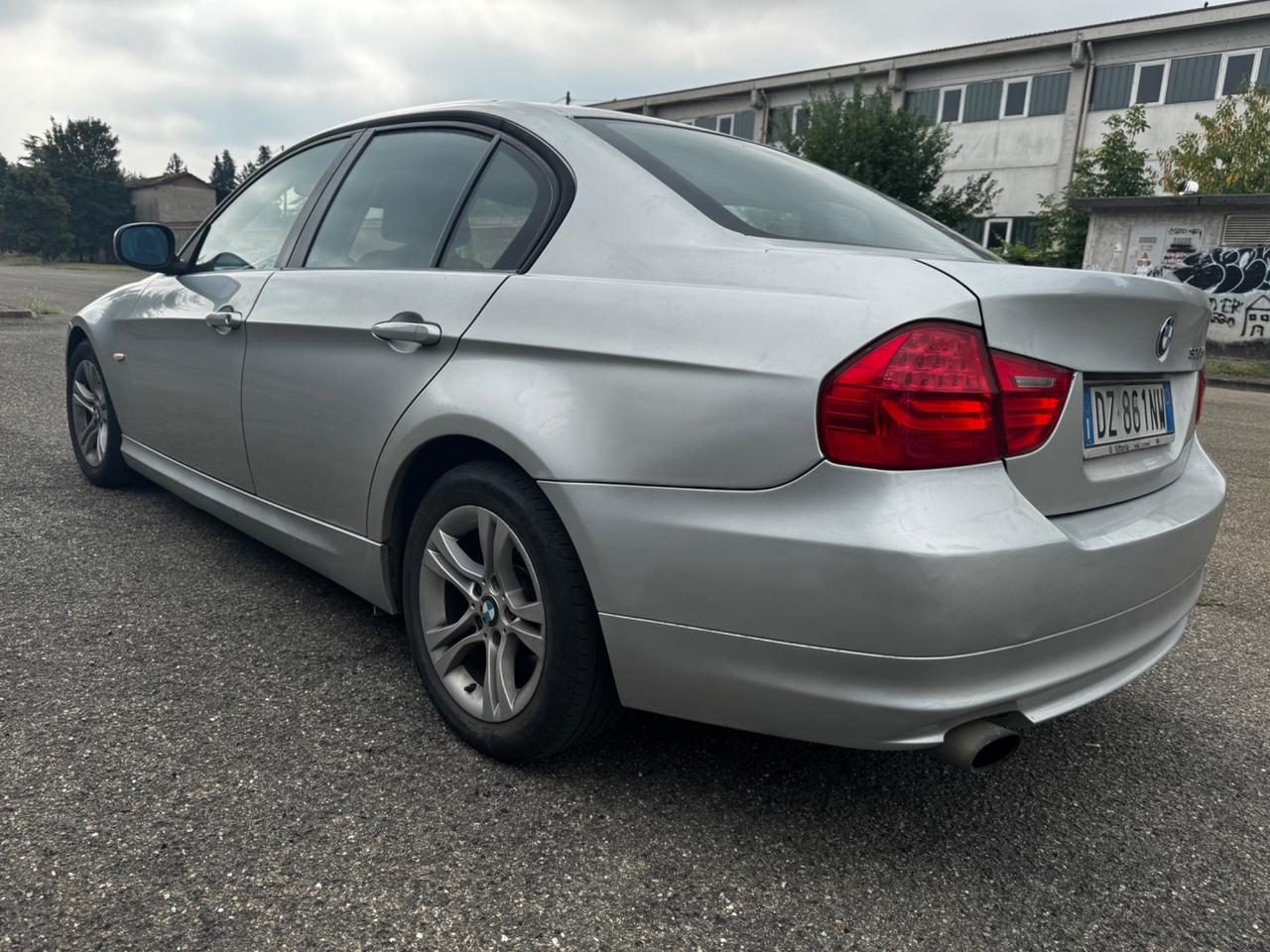 Bmw 320 320d cat Attiva E90