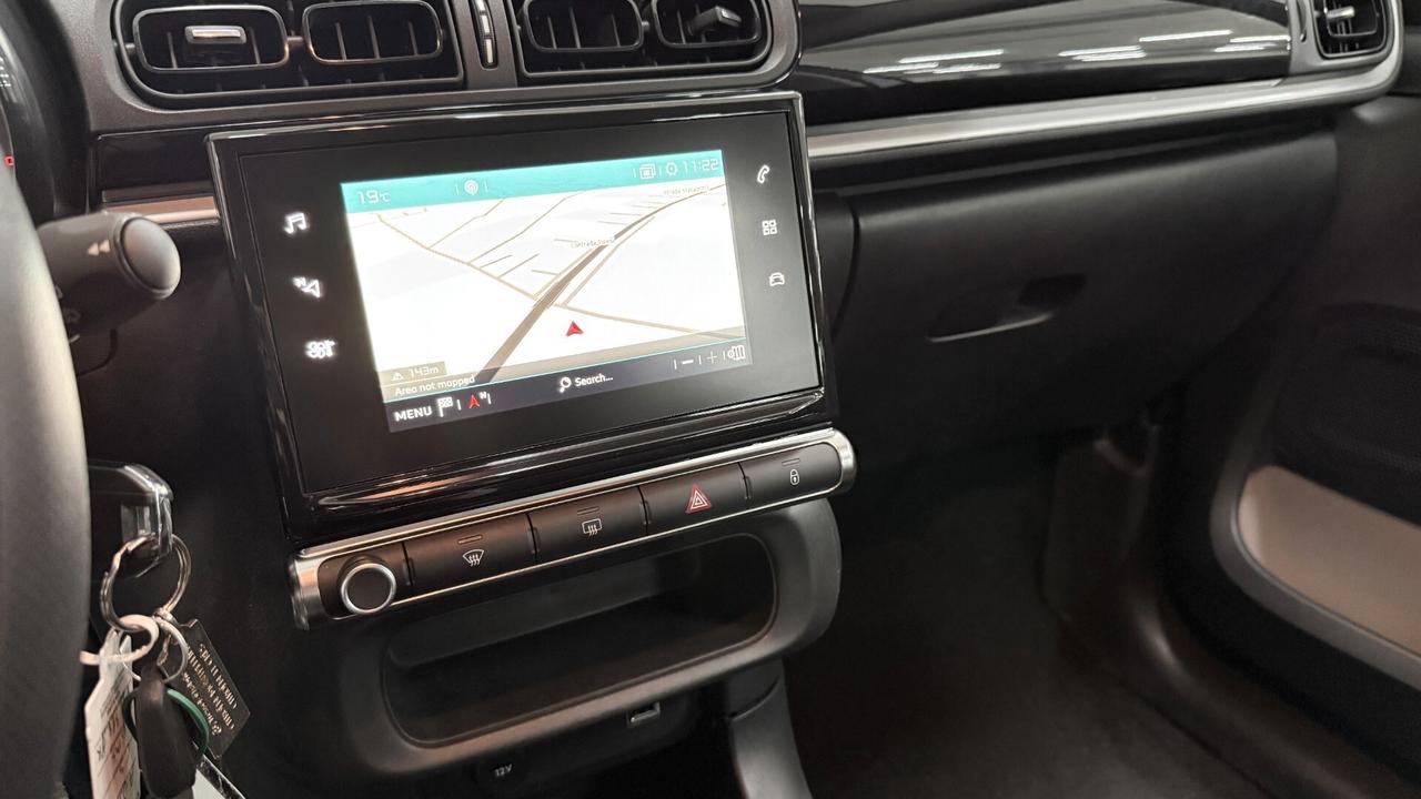 Citroen C3 PureTech 83 S&S Feel Aziendale