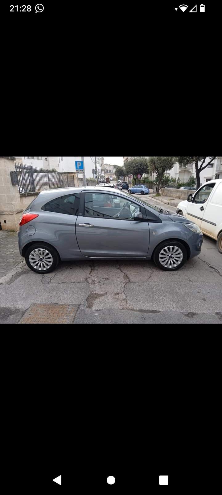 Ford Ka 12 benzina