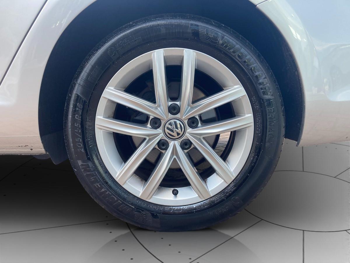 VOLKSWAGEN Golf Variant 1.6 tdi Business 115cv