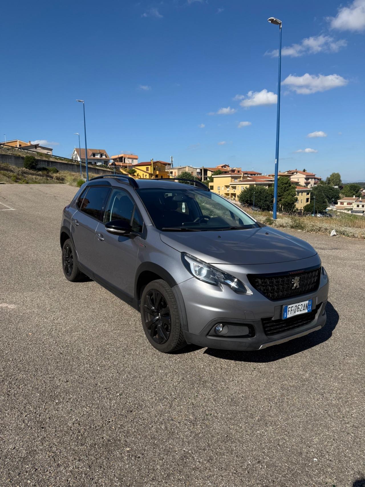 Peugeot 2008 BlueHDi 100 GT Line