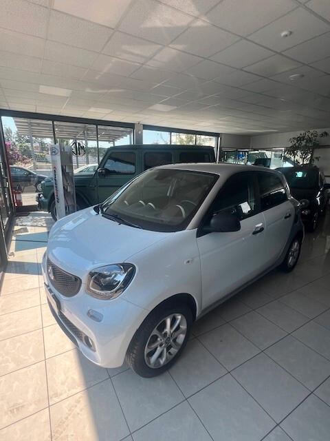 Smart ForFour 70 1.0 Passion