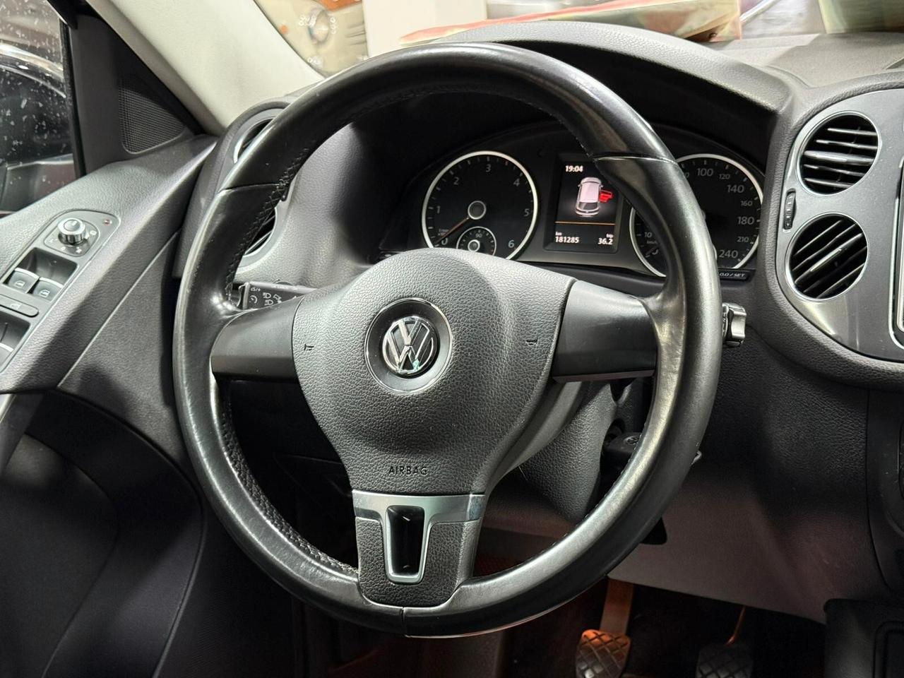Volkswagen Tiguan 2.0 TDI 140cv 4MOTION - 2014