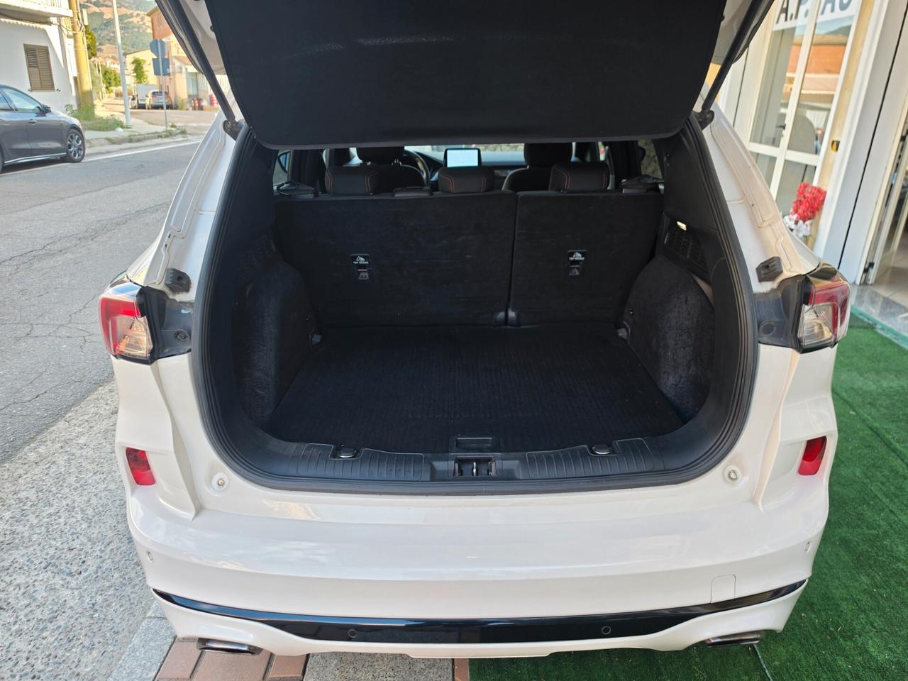 Ford Kuga 2.0 EcoBlue Hybrid 150 CV 2WD ST-Line