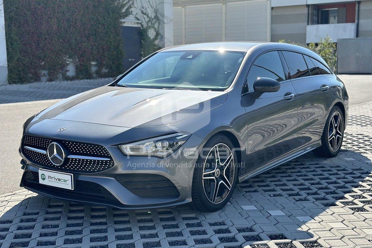 MERCEDES CLA 200 d Automatic 4Matic Shooting Brake Premium