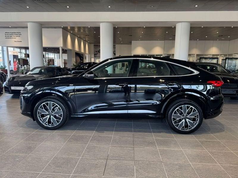 Audi Q5 Sportback TDI 2.0 quattro S Line Edition - IVA Esposta