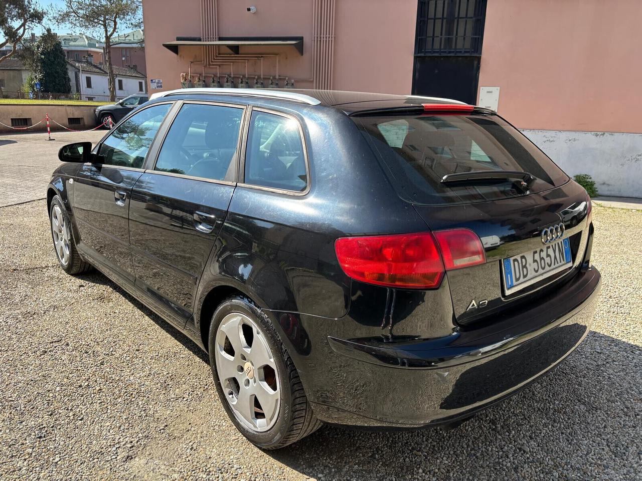 Audi A3 SPB 2.0 16V TDI Ambiente