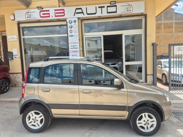 FIAT PANDA 4X4 1.2 CLIMBING KM 90000 CERTIFICATI