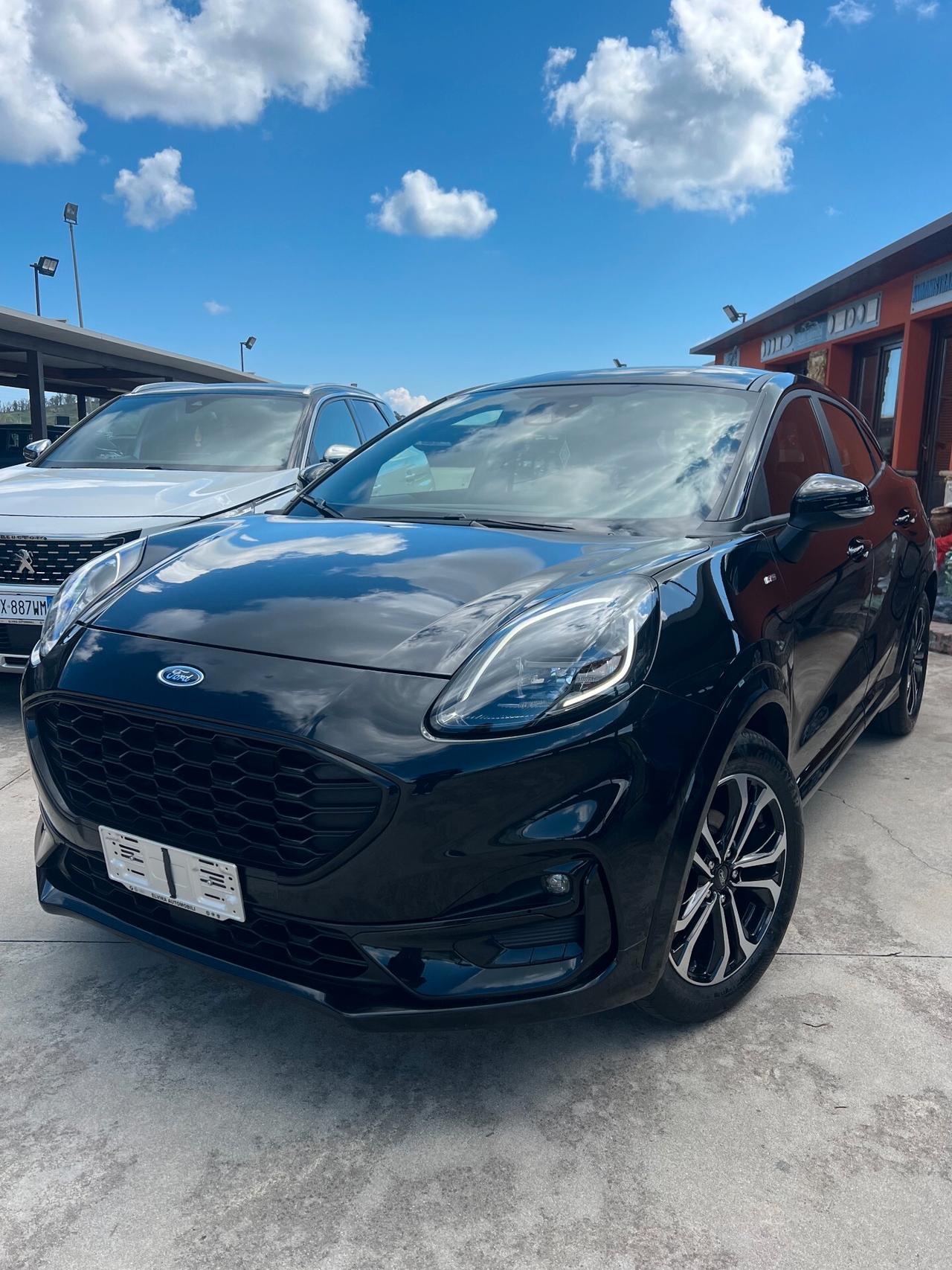 Ford Puma 1.0 EcoBoost Hybrid 125 CV S&S ST-Line