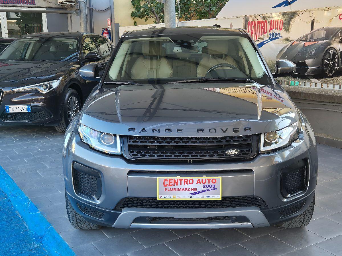 LAND ROVER - Evoque - 2.0 TD 150cv 5p. Dynamic