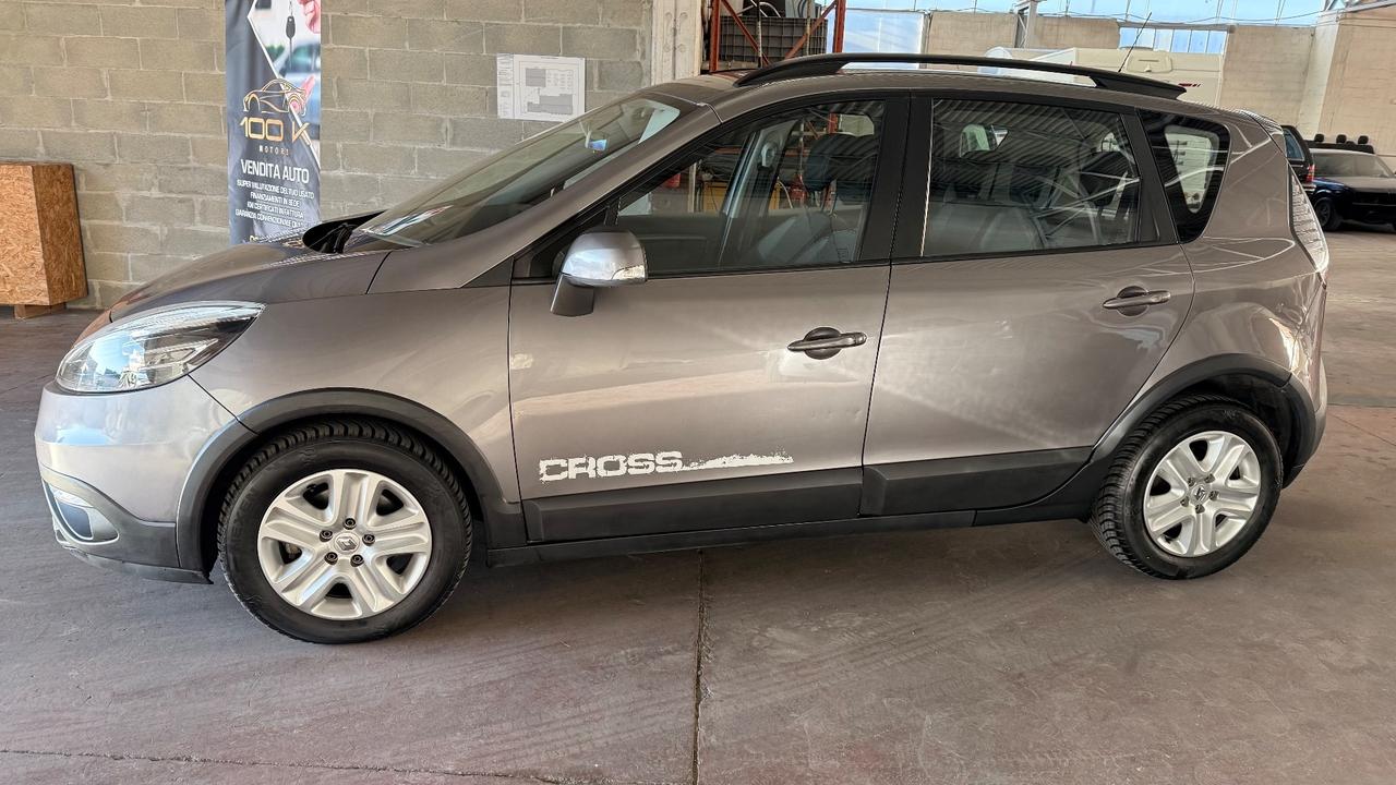 Renault Scénic XMod Cross 1.5 dCi 110CV Energy