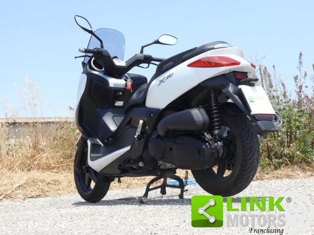 YAMAHA X-Max 125 Unico Proprietario