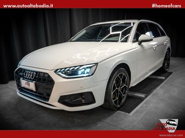 AUDI A4 Avant 40 TDI quattro S-tronic Business Advanced | 190CV