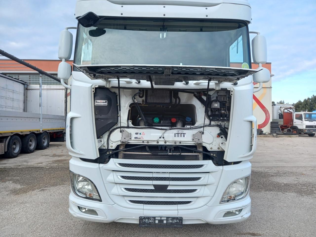 DAF XF 510 FAN (C2)