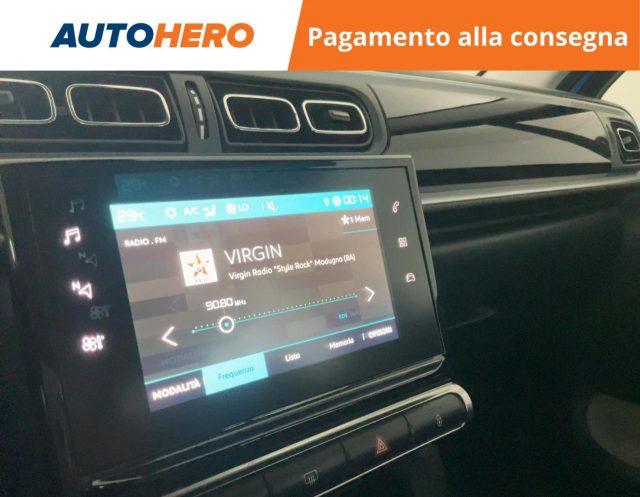 CITROEN C3 PureTech 110 S&S Shine
