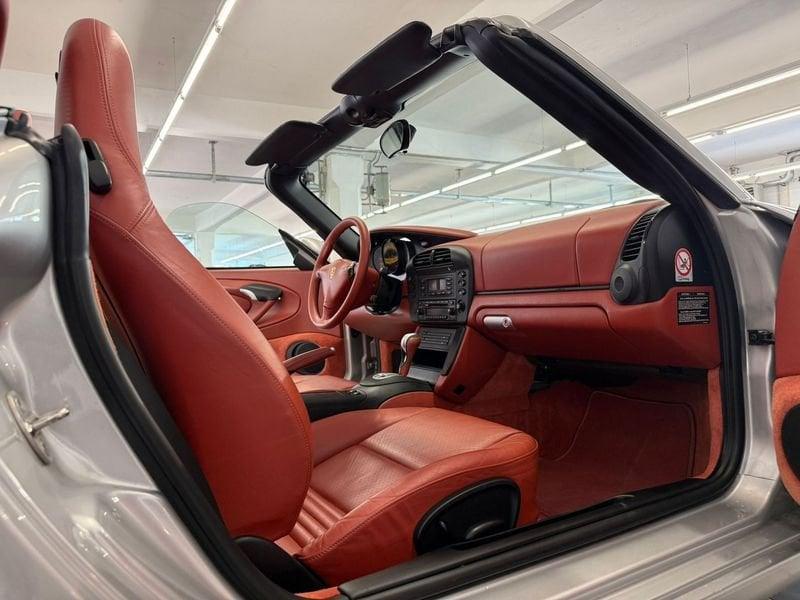 Porsche Boxster Boxster 2.7 228cv