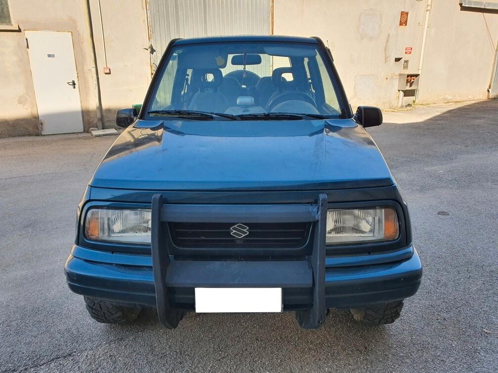 Suzuki Vitara 1.6i 16V 4x4 JLX 3p.