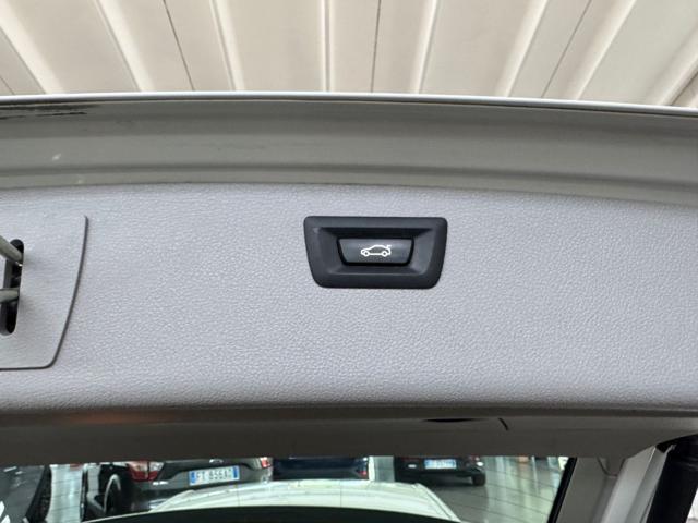 BMW 320 d Touring Business Advantage aut.