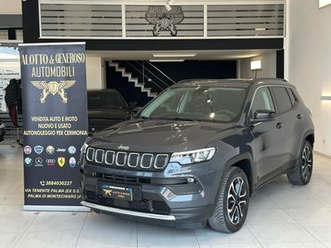 Jeep Compass 1.6 MTJ 130 CV Limited 2022 65400 KM