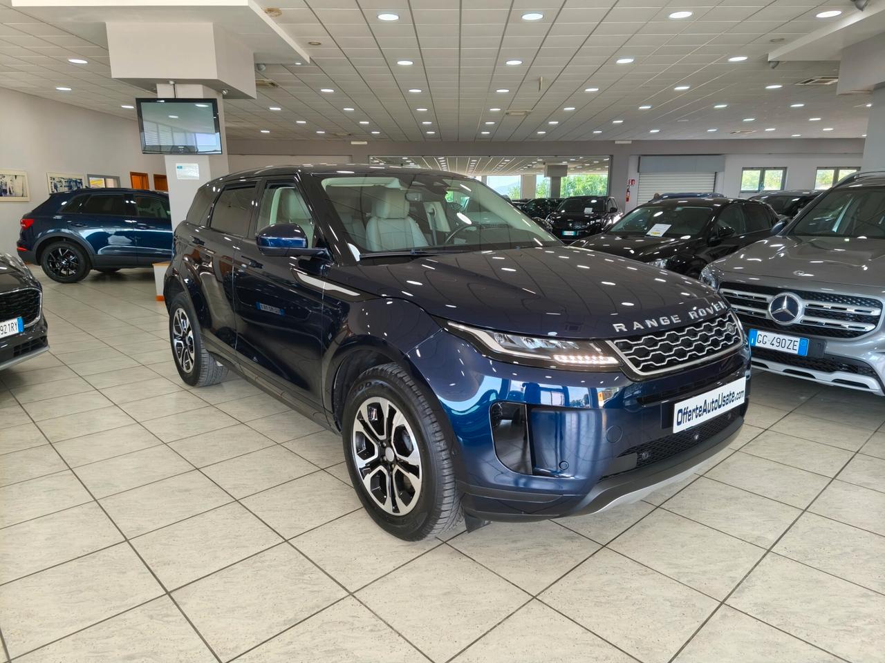 Range Rover Evoque 2.0D I4 163 CV AWD Auto -Tetto Panoramico