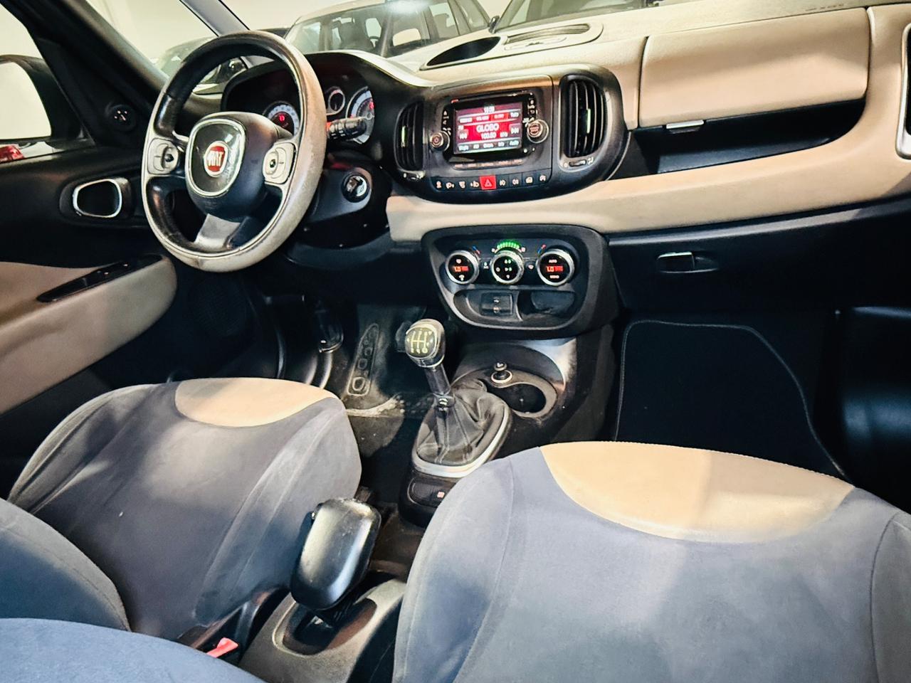FIAT 500 L TREKKING*1.3 MTJ*85 CV*NEOPATENTATI*TETTO PANORAMA*