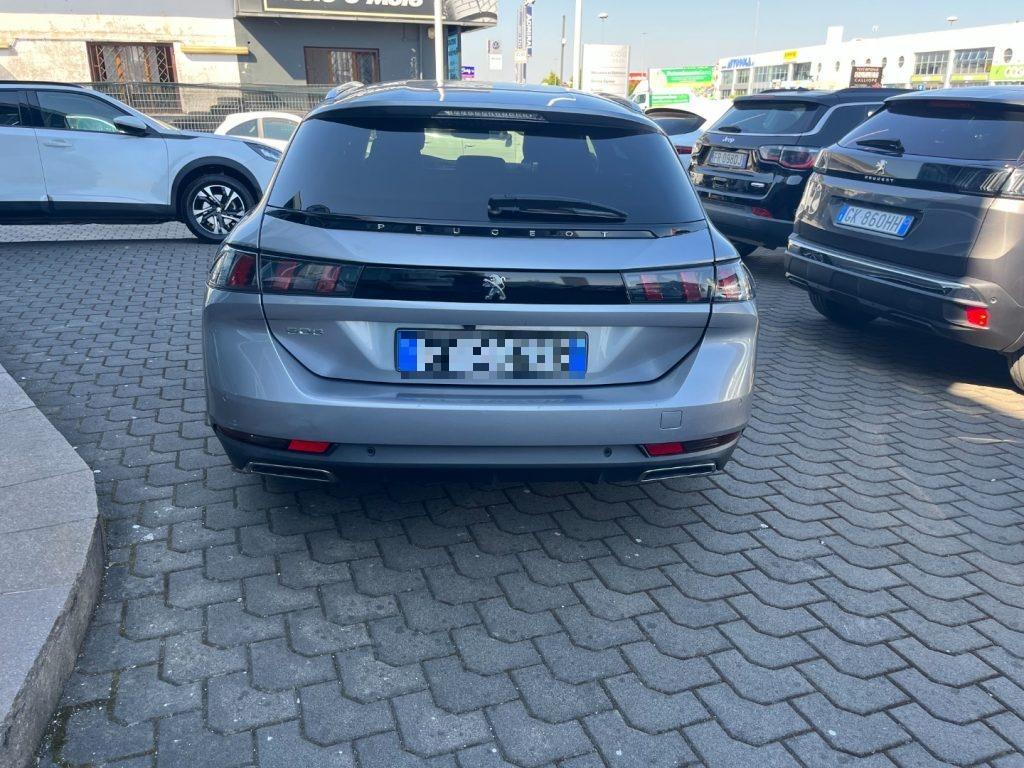 PEUGEOT 508 BlueHDi 130 Stop&Start EAT8 SW Allure
