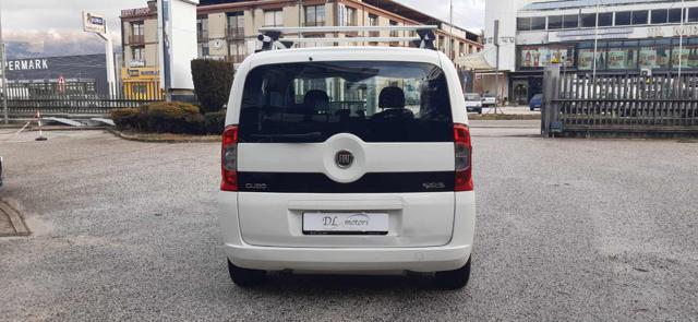 FIAT Qubo 1.4 8V 77 CV Active Natural Power SCONTO ROTTAMAZ.