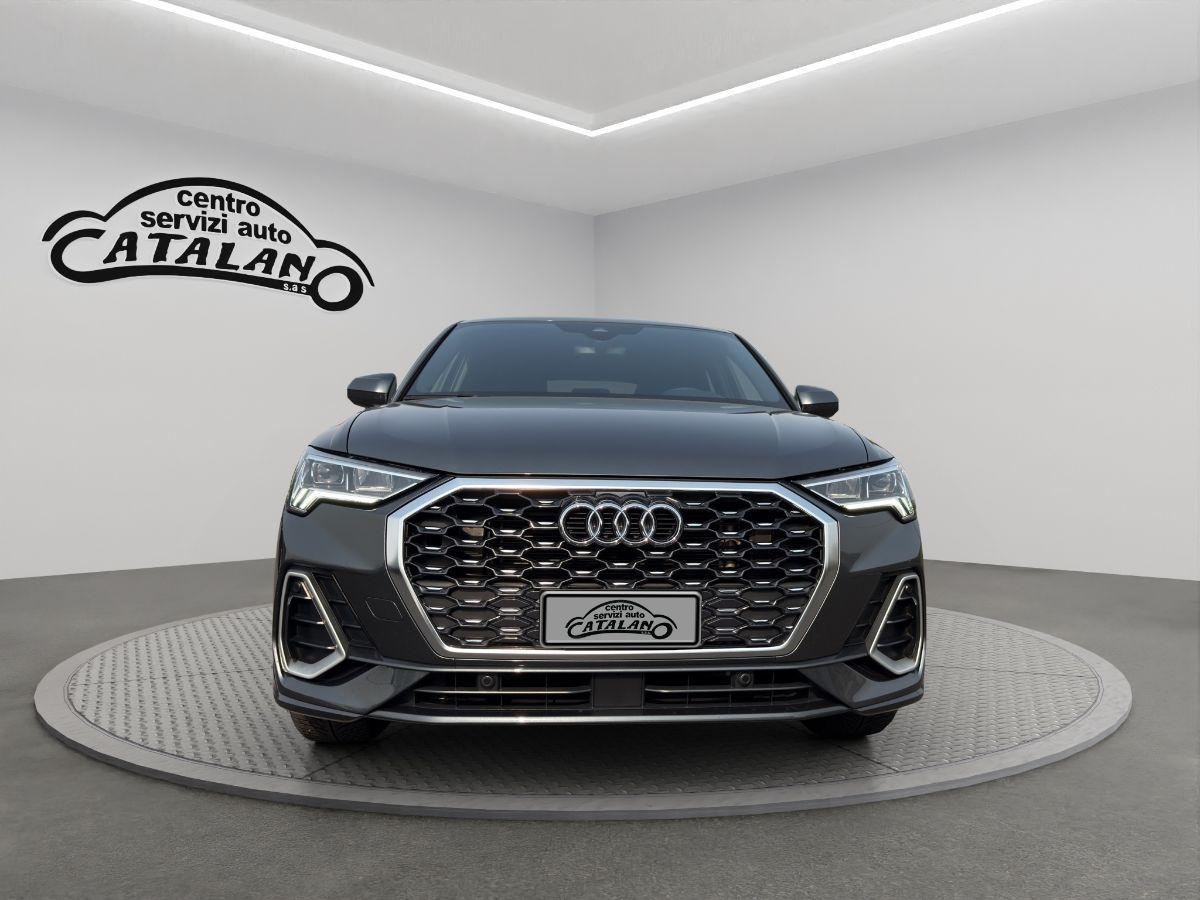 AUDI - Q3 Sportback - Q3 SPB 35 2.0 TDI 150CV S tronic S line edition