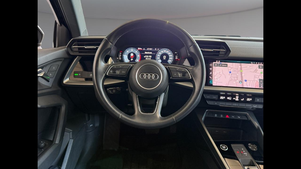 AUDI A3 IV 2020 Sportback - A3 Sportback 30 2.0 tdi Business s-tr