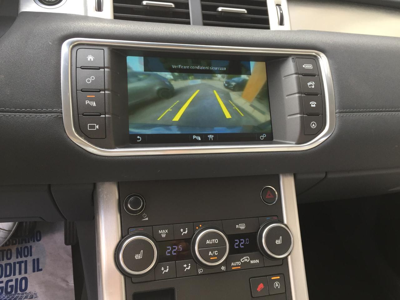 Land Rover Range Evoque 2.0 TD4 180 CV 5p. HSE Dynamic TETTO PANORAMICO