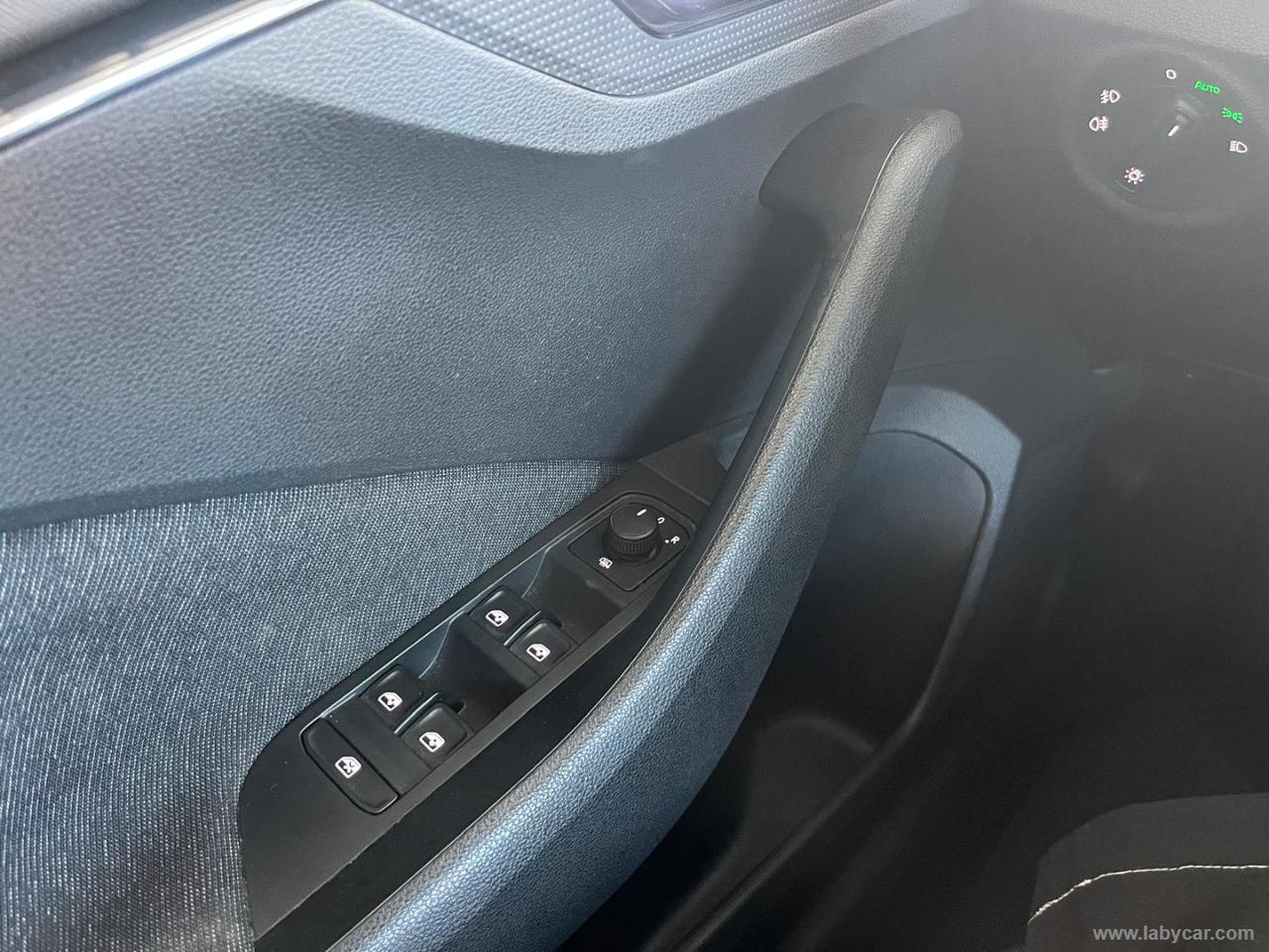 SKODA Kamiq 1.6 TDI SCR Style IN OTTIME CONDIZIONI