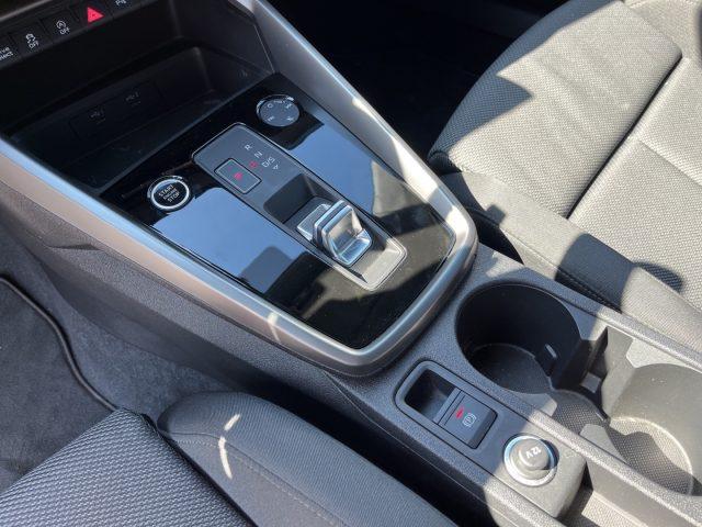 AUDI A3 Sportback 2.0 tdi S line Edition s-tronic