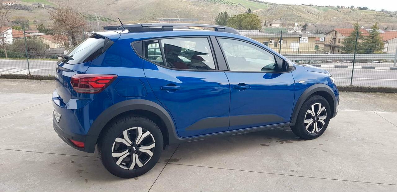 Dacia Sandero Stepway 1.0 GPL 100CV Extreme