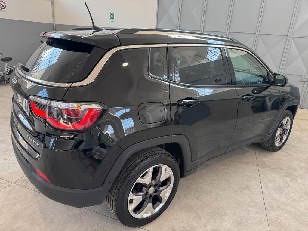 Jeep Compass 2.0 Multijet II aut. 4WD Limited PREZZO REALE