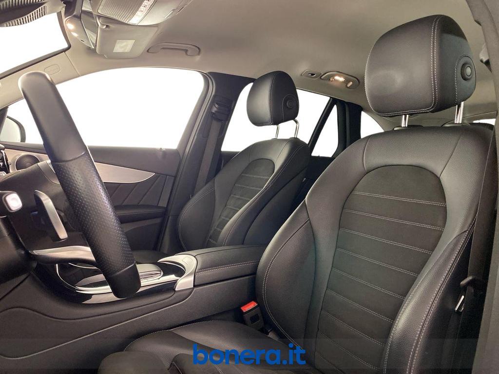 Mercedes GLC 300 300 de EQ-POWER Premium 4Matic 9G-Tronic Plus