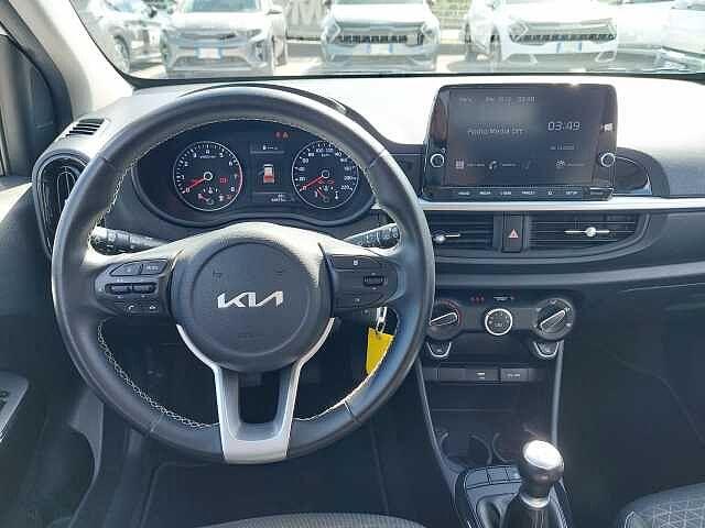 Kia Picanto 1.0 12V 5 porte Style TT