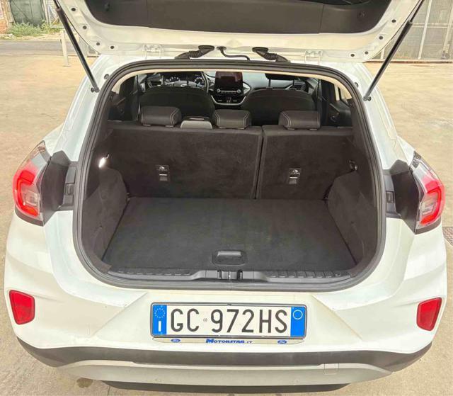 FORD Puma 1.0 EcoBoost 125 CV S&S Titanium