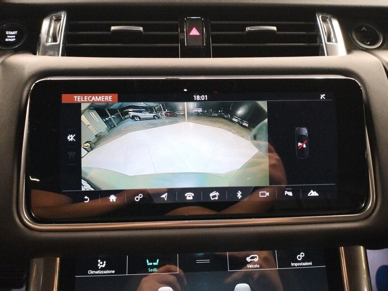 Land Rover Range Rover Sport 3.0d i6 mhev HSE 249cv auto